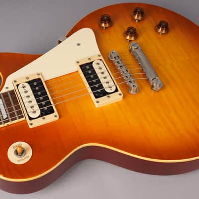 Tokai Love Rock LS-128F Les Paul - Japan - Violin w/Gibson HSC image 13