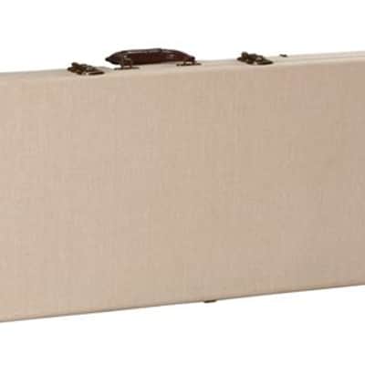 Gator GWJM BASS Journeyman Deluxe Wood Case for Bass Guitars image 3