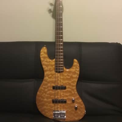 Sadowsky NYC - 4 string passive pickups image 1