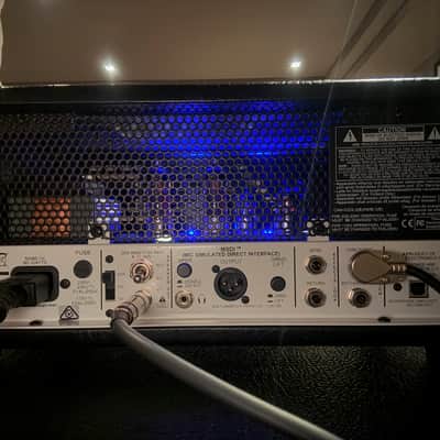 Peavey Invective MH Misha Mansoor Signature 20-Watt Mini Guitar Amp Head image 4