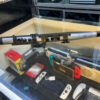 Yamaha WX5 Wind MIDI Controller 2010s - Black