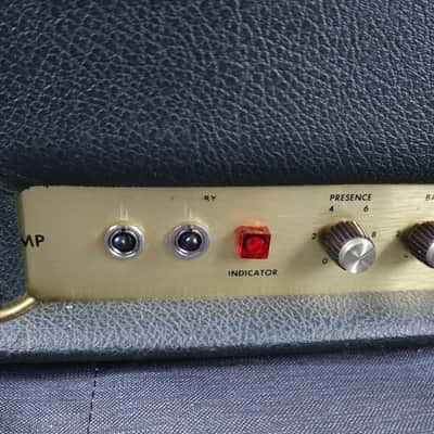 1969 Marshall Super Lead 100w Guitar Amp Head Vintage model 1959 original post plexi metal panel JMP 100 watt Rock n Roll Machine AC/DC Jimi Hendrix Amplifier image 3