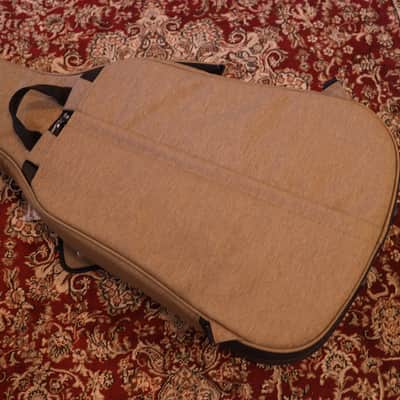 Gator GT Transit Acoustic Guitar Bag - Tan image 5