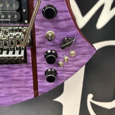 BC Rich Legacy Mockingbird ST Floyd Rose image 4