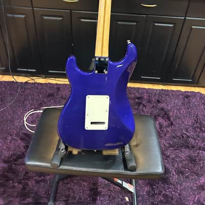 Fender Startocaster 2001 - Midnight Blue image 8