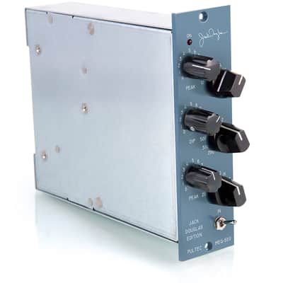 Pultec MEQ500 500 Series Equalizer image 3