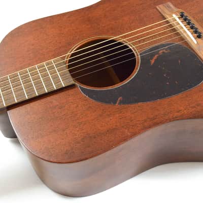 Martin D-15M Left-Handed - Satin Natural image 5