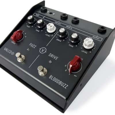 Valco® BloodBuzz Pedal - Dark Grey image 2