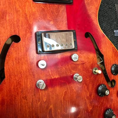 1979 Gibson ES-335 Semi-Hollow Guitar w/case image 19