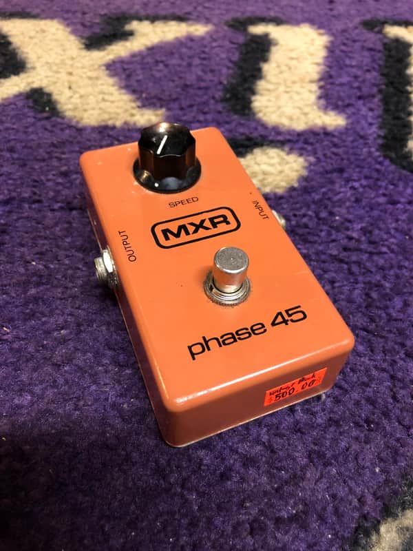MXR MX-105 Block Phase 45 1975 - 1984 image 1