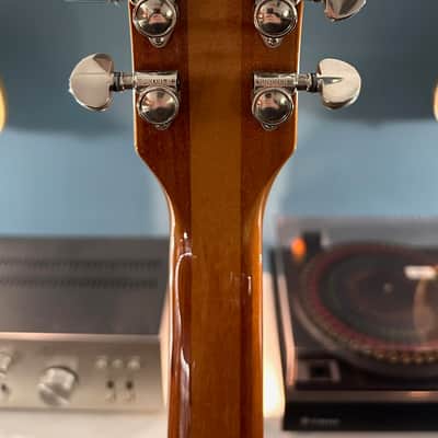 Gibson Custom Shop Edition ES335 1983 - Natural image 13