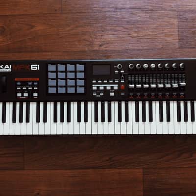 Akai MPK61 2012 | Reverb