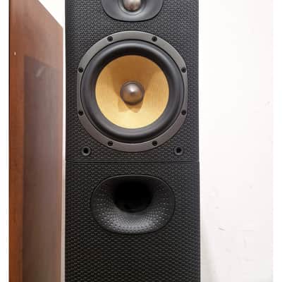 B&W DM602.5 S3 - Hi-Fi Speakers - Pair - Cherry - Excellent image 10
