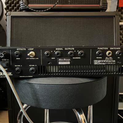 Mesa Boogie Studio Preamp 1989 image 3