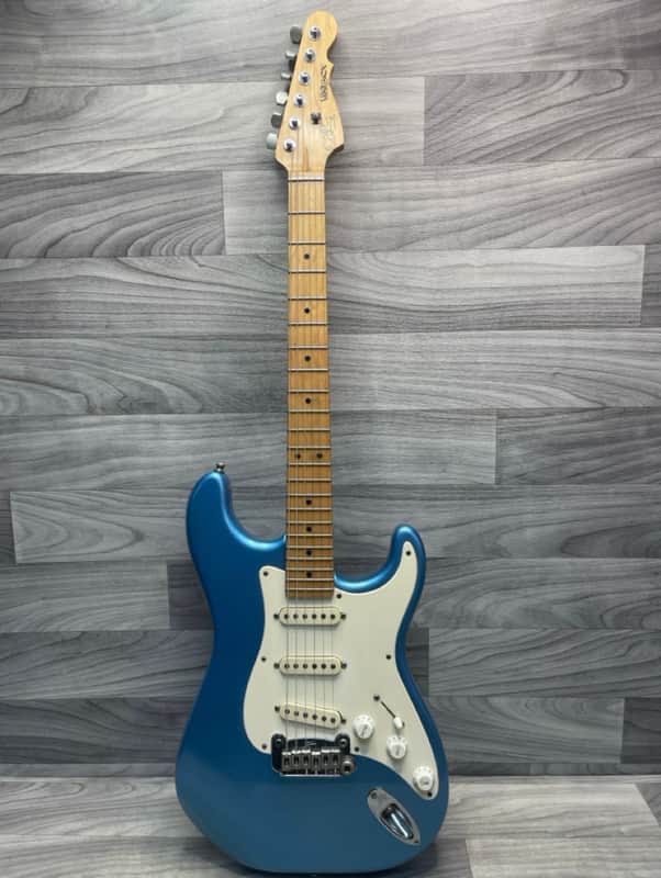 G&L Legacy USA 2010 - 2017 - Lake Placid Blue image 1