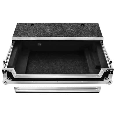 Open Box Odyssey FZGSRANEONEW DJ Flight Case for Rane One with Patented Glide Platform image 6