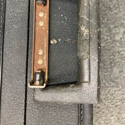 Gibson SG Standard, Junior, Special Case 1967, 1968, 1969 - Black/Yellow image 12