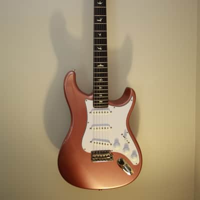 PRS Silver Sky John Mayer Signature with Rosewood Fretboard 2021 - Present - Midnight Rose image 2