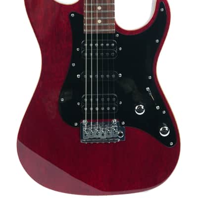 Suhr John Suhr Standard Trans Red image 5