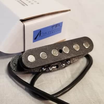Tom Anderson TF1 Single Coil, Hum-Cancelling Neck Position Electric Guitar Pickup, image 1