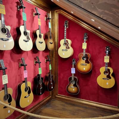 MARTIN D-15M StreetMaster DEMO image 18