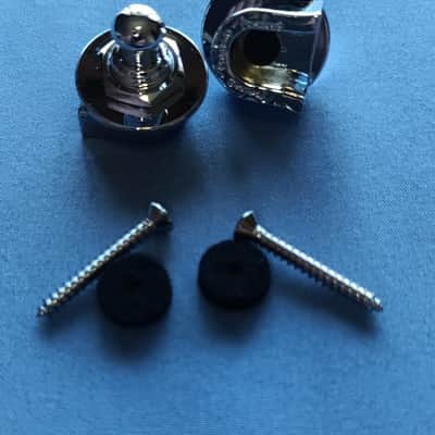 Genuine Fender Strap Locks image 6