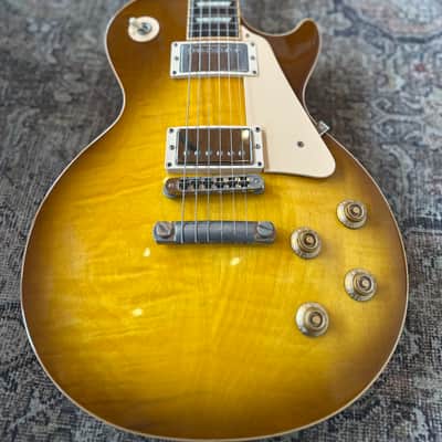 Gibson Les Paul Standard with '50s Neck Profile 2002 - 2007 - Honeyburst image 5
