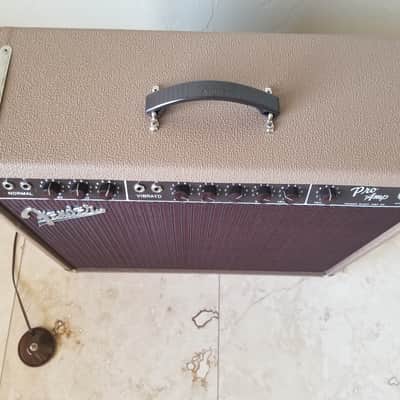1961 Fender Pro Amp Vintage image 3