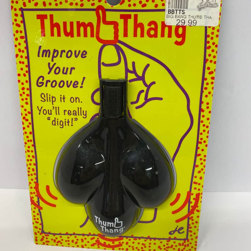 Big Bang Distribution Thumb Thang Shaker image 1