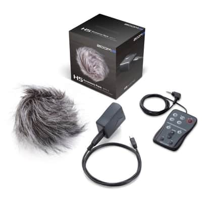 Zoom H5 Accessory Package
