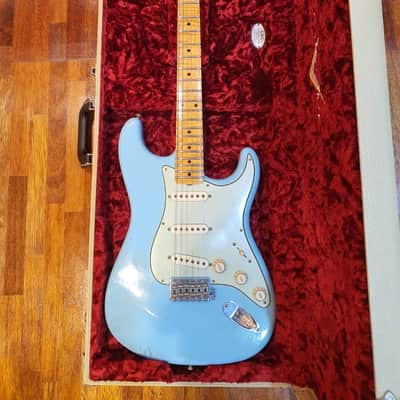 2019 Fender Customshop 59 Special Stratocaster Strat Electric Guitar image 1