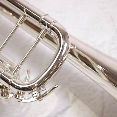 B&S B&S 3137II SP Bb Trumpet [090238] (08/24) image 4