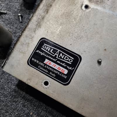 Fender Bassman 100 Silverface 1972 image 15