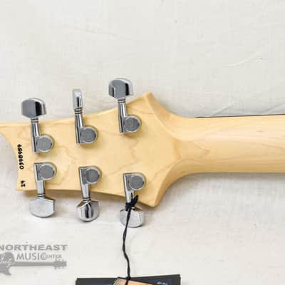 PRS Guitars CE 24-08 Swamp Ash Limited Edition - Red Apple Metallic (s/n: 8959) image 11