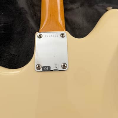 Immagine Fender Johnny Marr Signature Jaguar 2012 - Present - Olympic White - 9