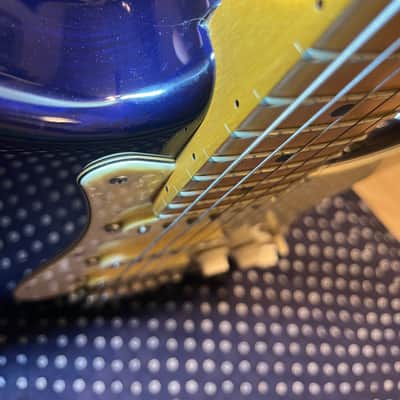Washburn USA Custom Shop Silverado LS-93 Strat w/Wilkinson Tremelo image 15