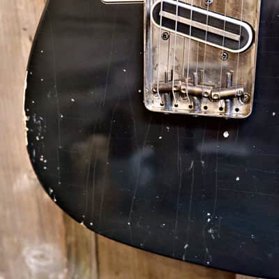 Keith Holland Customs T-ANS #1347 - Black Nitro - 2026 image 4