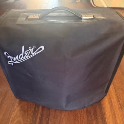 Fender Vibro Champ 6-Watt 1x8" Guitar Combo 1964 - 1967 - Black Panel image 12