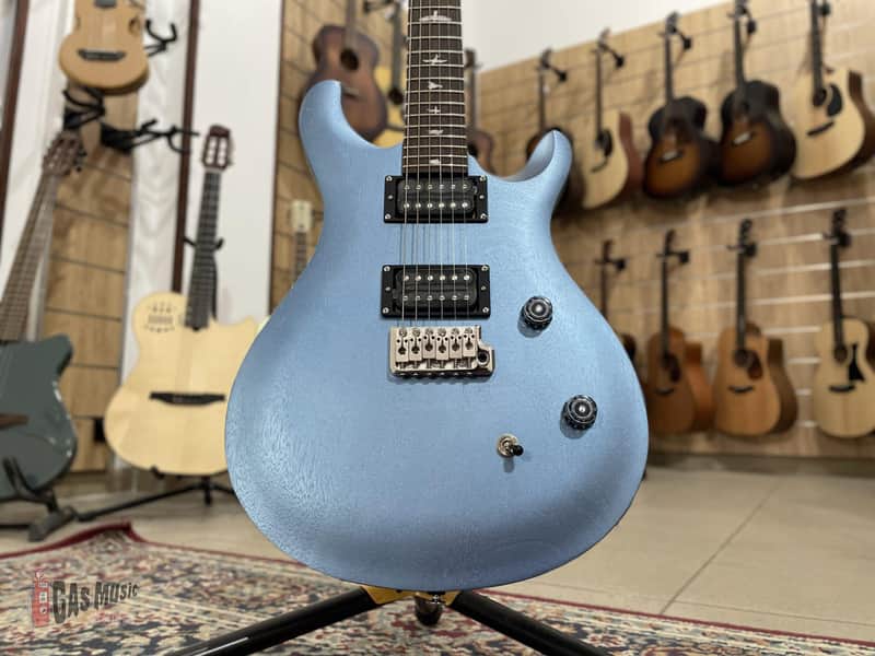 Paul Reed Smith PRS SE CE 24 STANDARD SATIN ICE BLUE METALLIC 2025