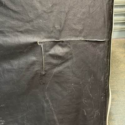 Marshall Vintage JMP 1960B Vinyl Cover 1968-1969 - Black image 8
