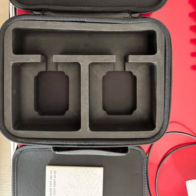 Pair of Intech Studio EN16 16-Encoder [Series 2 – Detent Encoder] MIDI Controllers, plus case, and 3D printed stands image 6