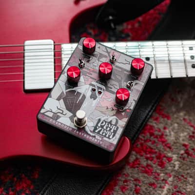 Cosmodio Instruments Pet Yeti - Dark Doomy Deathscape image 1