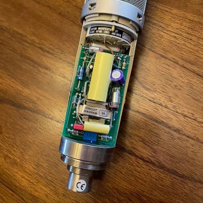Neumann U 87 Ai - Klaus Heyne Modified - Mint image 11
