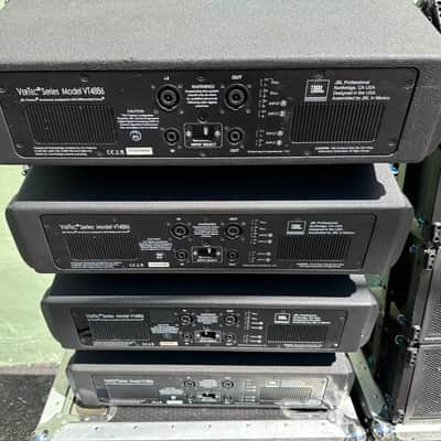 JBL Vertec VT4886 3-Way Line Array Speaker W/ Case/frames (lot of 8)THS image 12