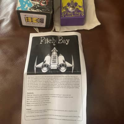 EarthQuaker Devices Pitch Bay Polyphonic Harmonizer and Distortion Generator 2014 - 2017 - Various image 2