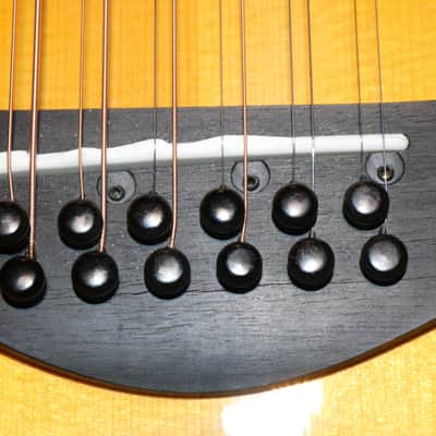 Taylor Custom Ordered Grand Concert 12 Fret - Beautiful Condition - No Tariffs image 7