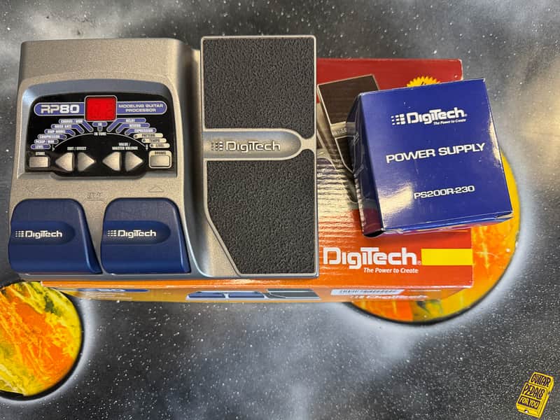 DigiTech RP80 image 1