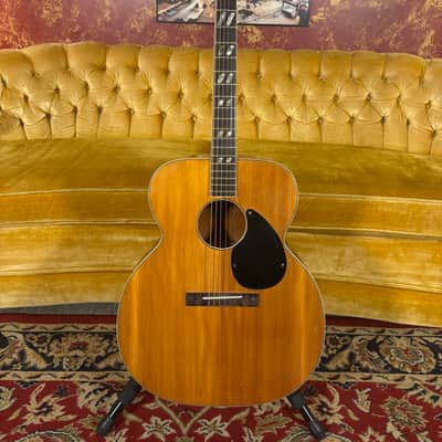 Kay Old Kraftsman Jumbo w/case Mid 1950s - Natural image 1