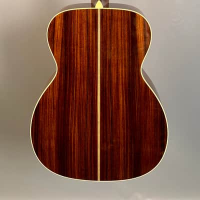 Collings OM2G Deep Body German Spruce & Rosewood 2012 image 19