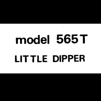 UREI—UA—565T “LITTLE DIPPER”—Filter Set - UNITED STATES SELLER image 2